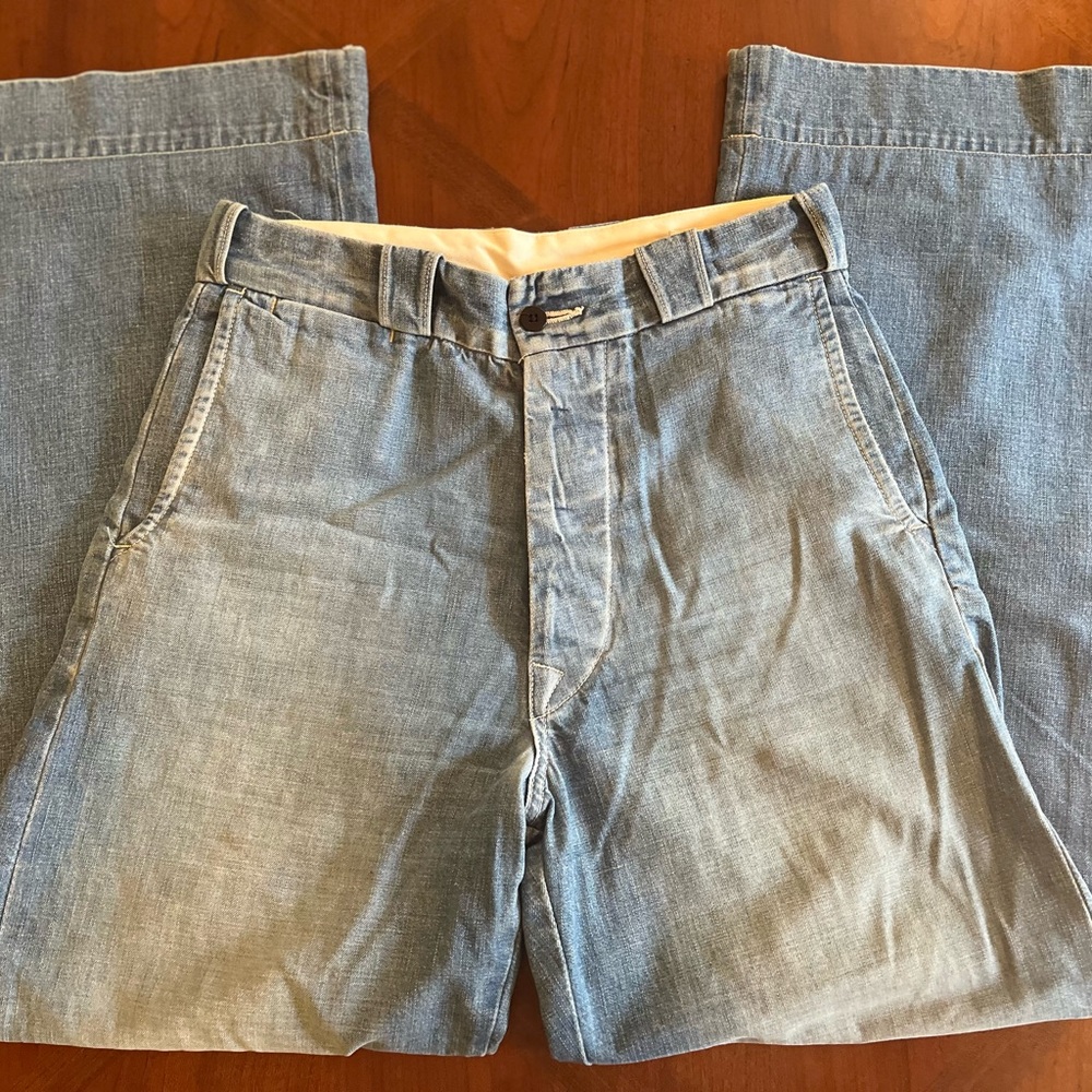 Imogene + Willie Kate Eames High Rise Chino Jeans size 27